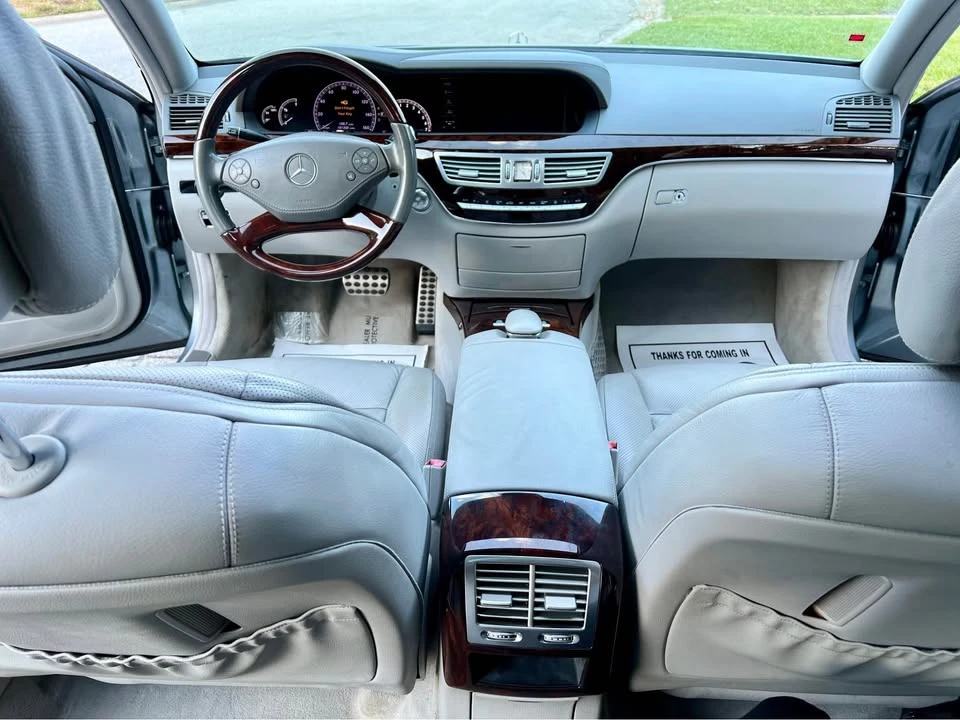 2013 Mercedes-Benz W221 S-Class - Image 19 of 20