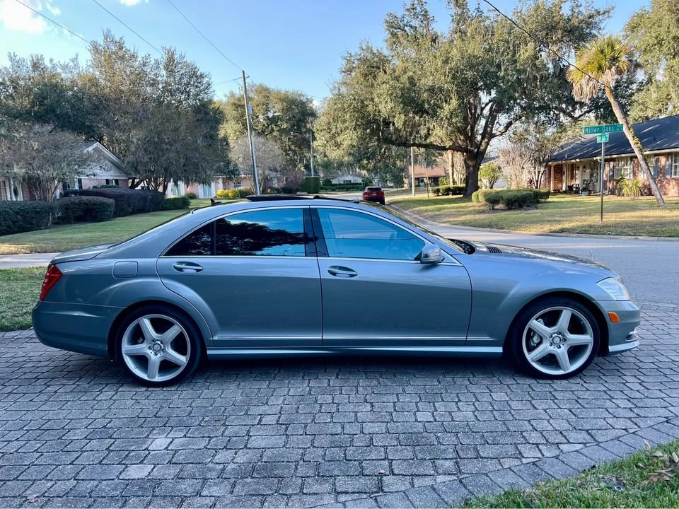 2013 Mercedes-Benz W221 S-Class - Image 10 of 20