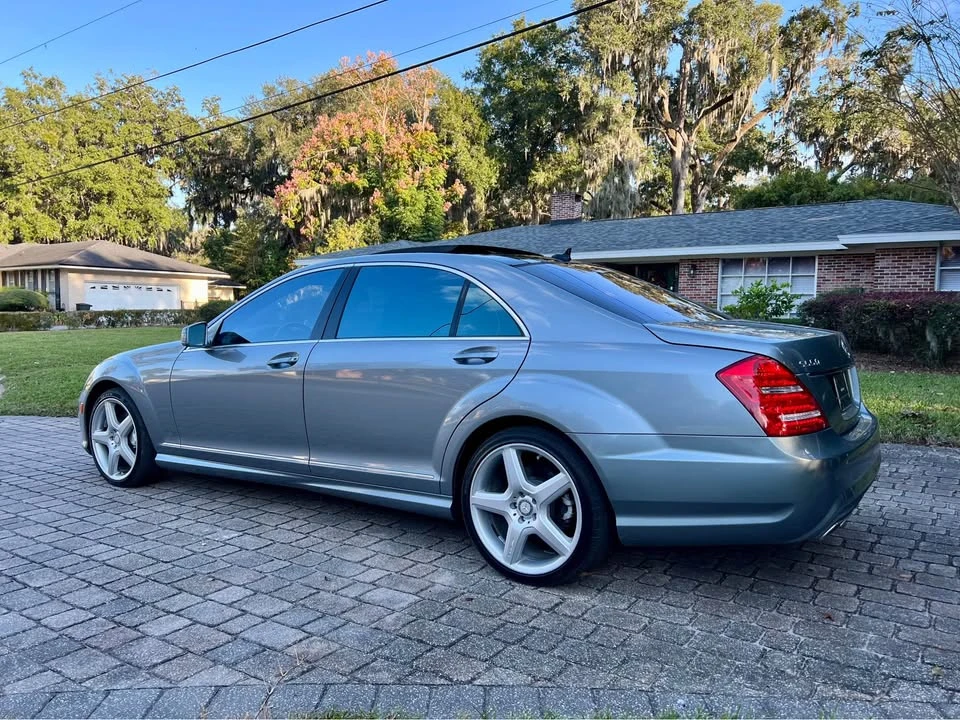 2013 Mercedes-Benz W221 S-Class - Image 8 of 20