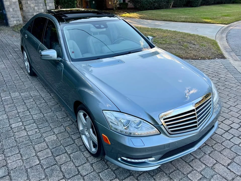 2013 Mercedes-Benz W221 S-Class - Image 14 of 20