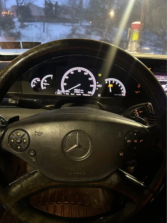 2013 Mercedes-Benz W221 S-Class - Image 5 of 9