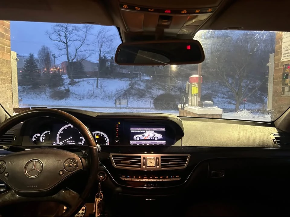 2013 Mercedes-Benz W221 S-Class - Image 6 of 9