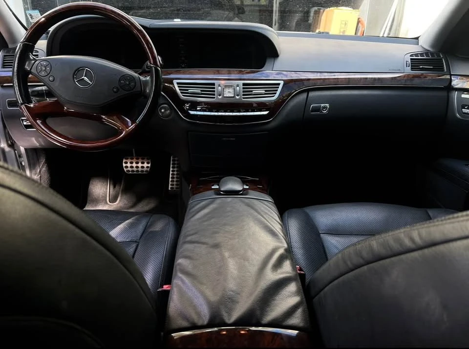2013 Mercedes-Benz W221 S-Class - Image 8 of 10