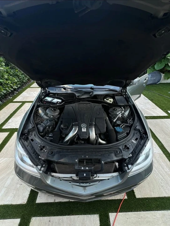 2013 Mercedes-Benz W221 S-Class - Image 3 of 10