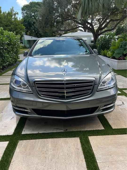 2013 Mercedes-Benz W221 S-Class - Image 2 of 10