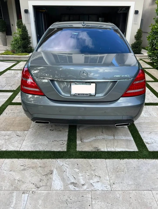 2013 Mercedes-Benz W221 S-Class - Image 4 of 10
