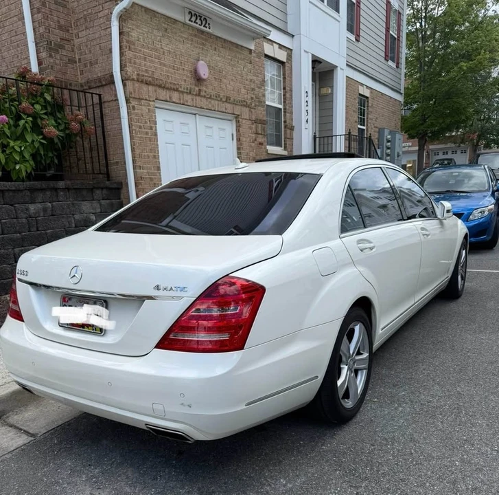 2013 Mercedes-Benz W221 S-Class - Image 4 of 6
