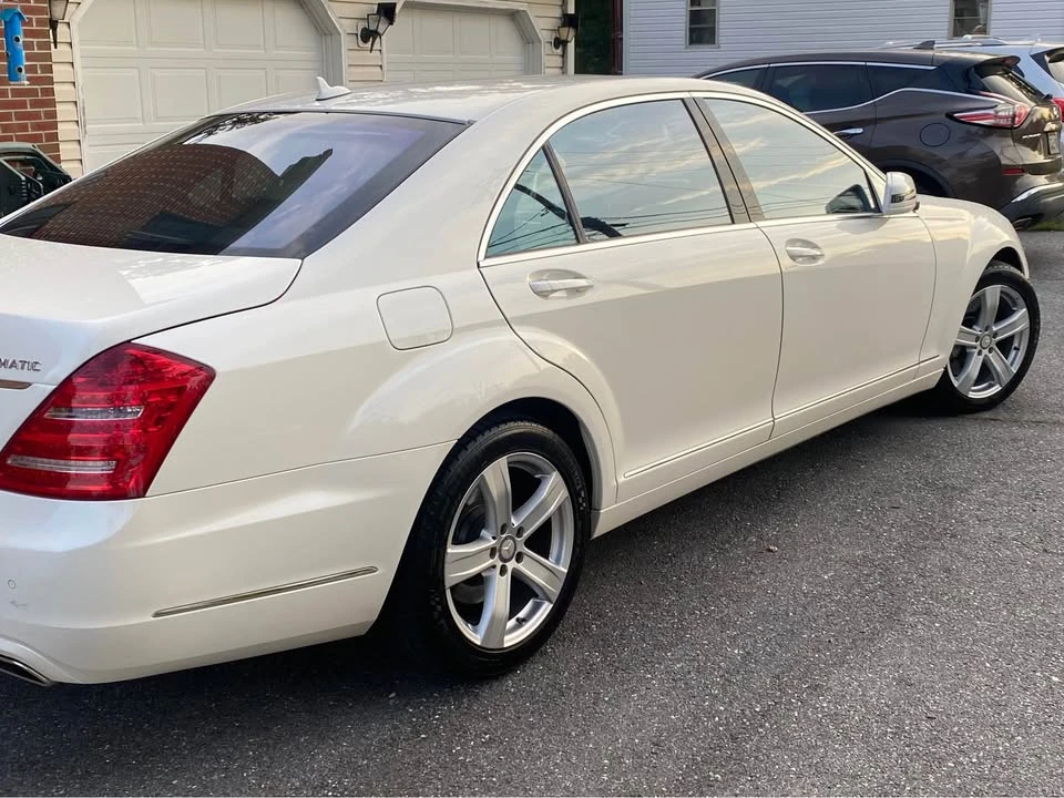 2013 Mercedes-Benz W221 S-Class - Image 5 of 6