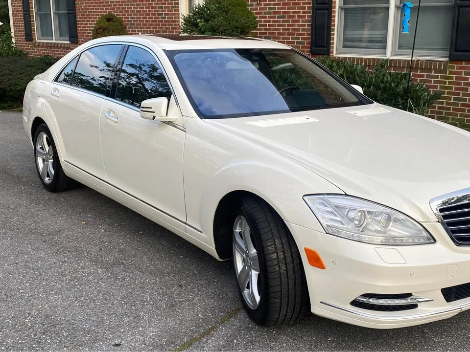 2013 Mercedes-Benz W221 S-Class - Image 6 of 6