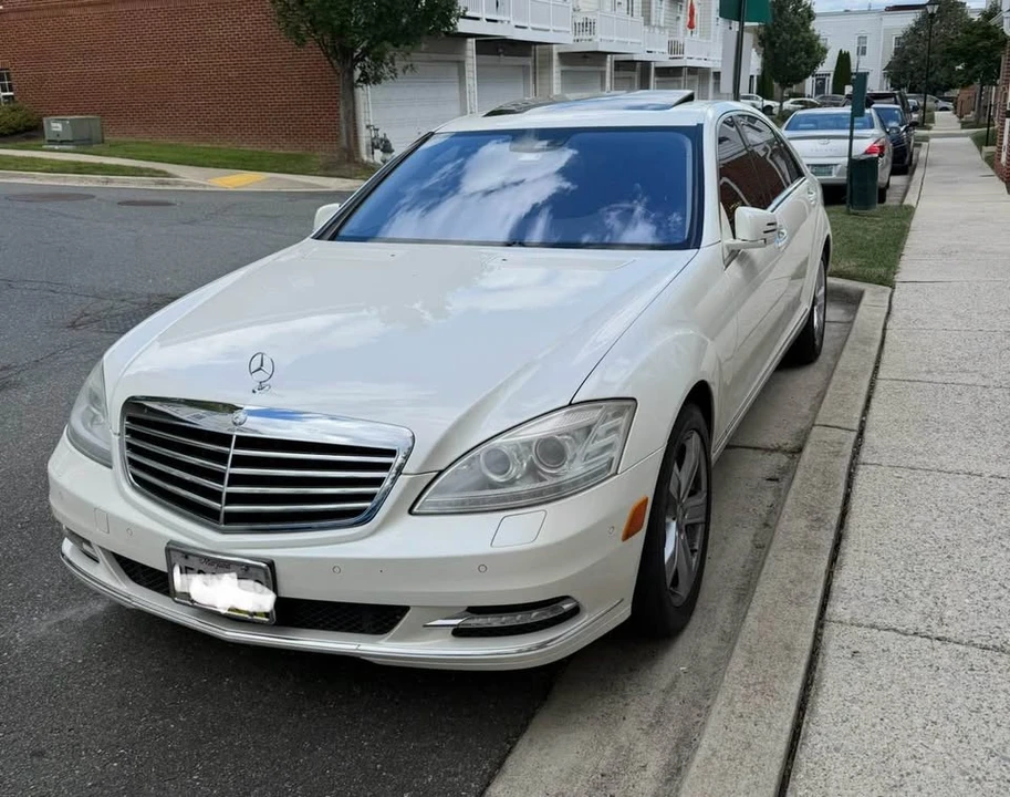 2013 Mercedes-Benz W221 S-Class - Image 3 of 6