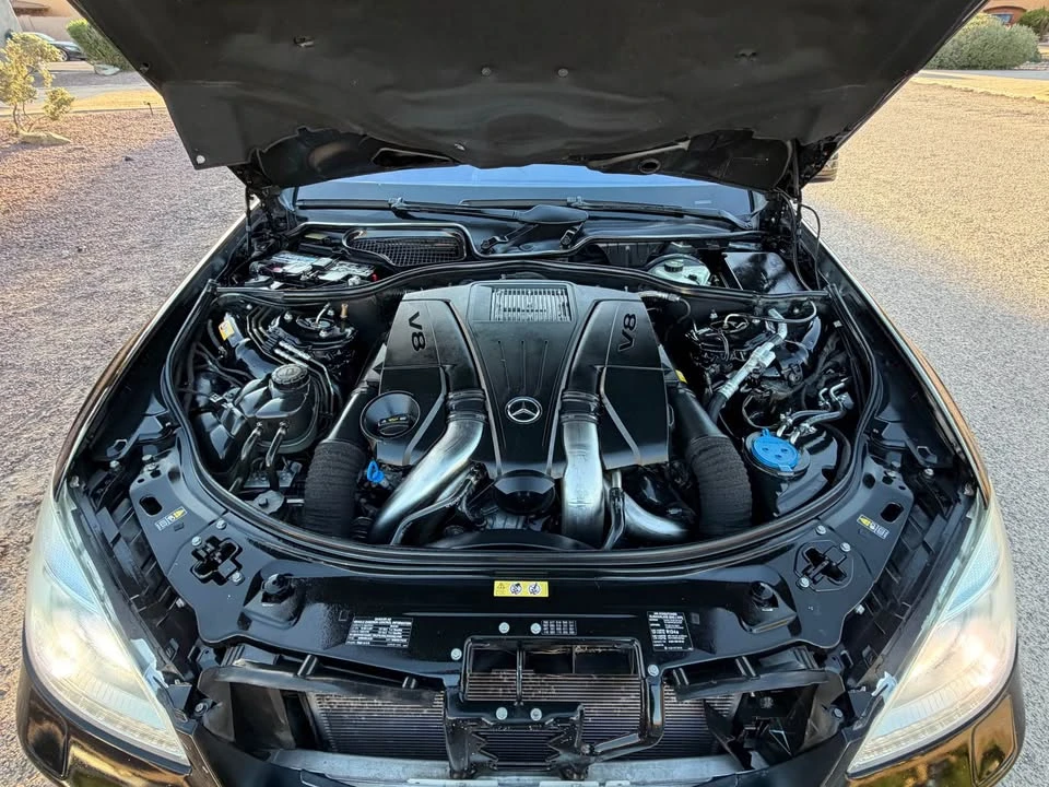 2013 Mercedes-Benz W221 S-Class - Image 14 of 16