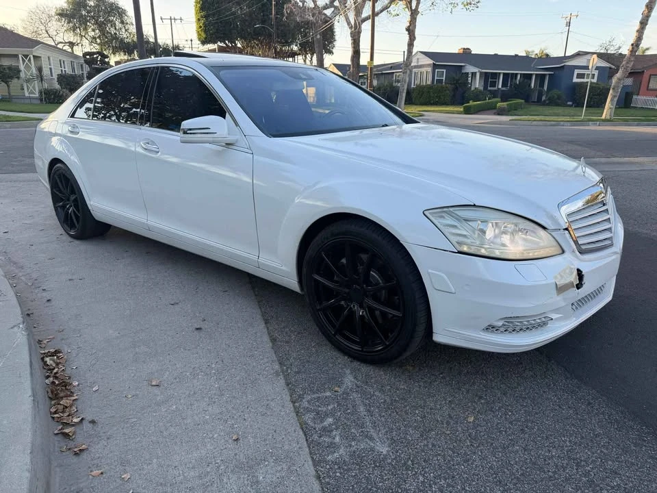 2013 Mercedes-Benz W221 S-Class - Image 2 of 7