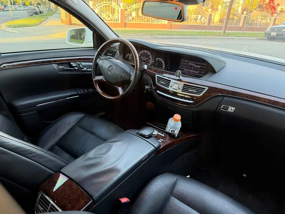 2013 Mercedes-Benz W221 S-Class - Image 6 of 7