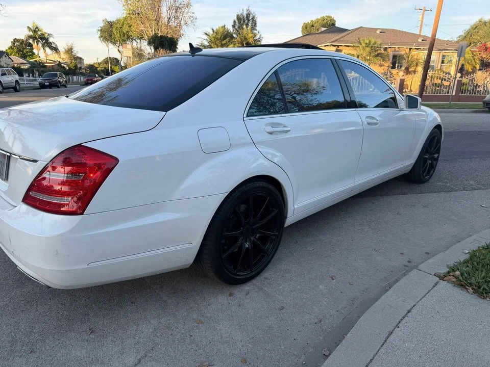 2013 Mercedes-Benz W221 S-Class - Image 3 of 7