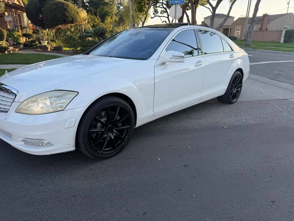 2013 Mercedes-Benz W221 S-Class - Image 4 of 7