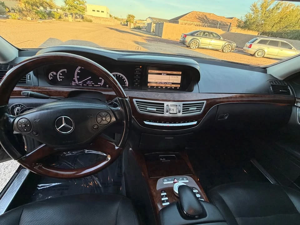 2013 Mercedes-Benz W221 S-Class - Image 8 of 16