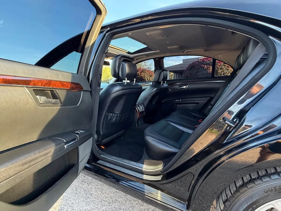 2013 Mercedes-Benz W221 S-Class - Image 10 of 16