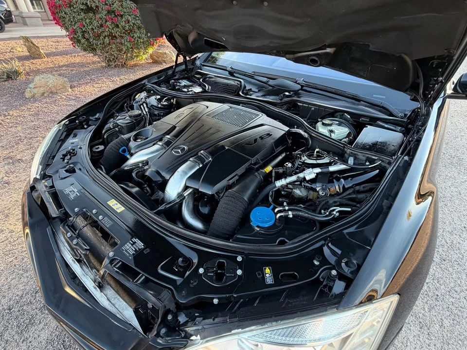 2013 Mercedes-Benz W221 S-Class - Image 13 of 16