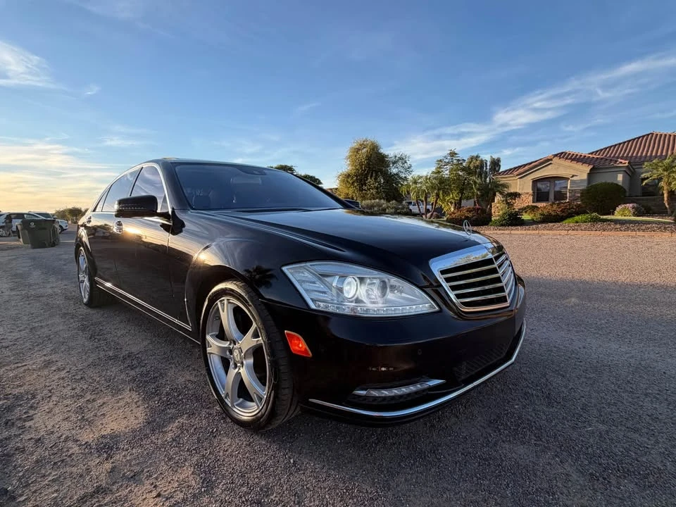 2013 Mercedes-Benz W221 S-Class - Image 2 of 16
