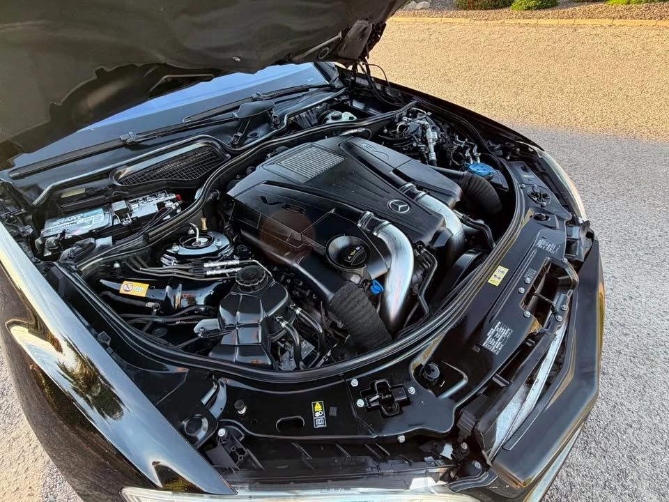 2013 Mercedes-Benz W221 S-Class - Image 15 of 16