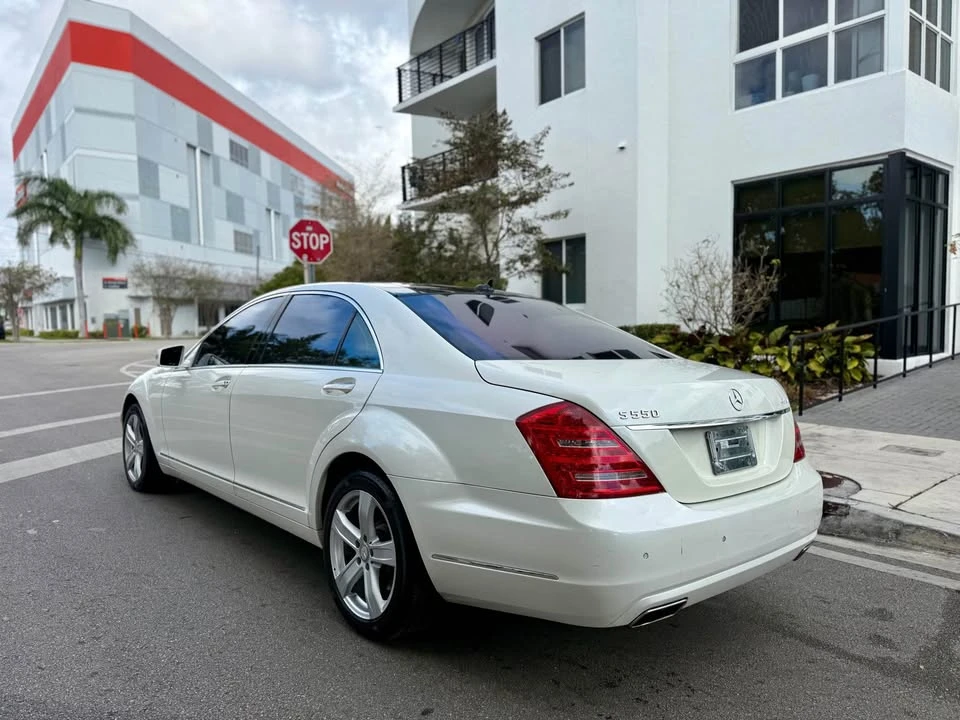 2013 Mercedes-Benz W221 S-Class - Image 5 of 17