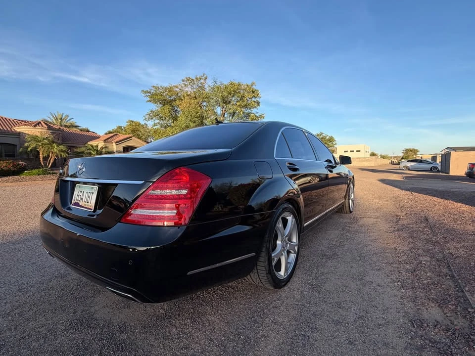 2013 Mercedes-Benz W221 S-Class - Image 3 of 16