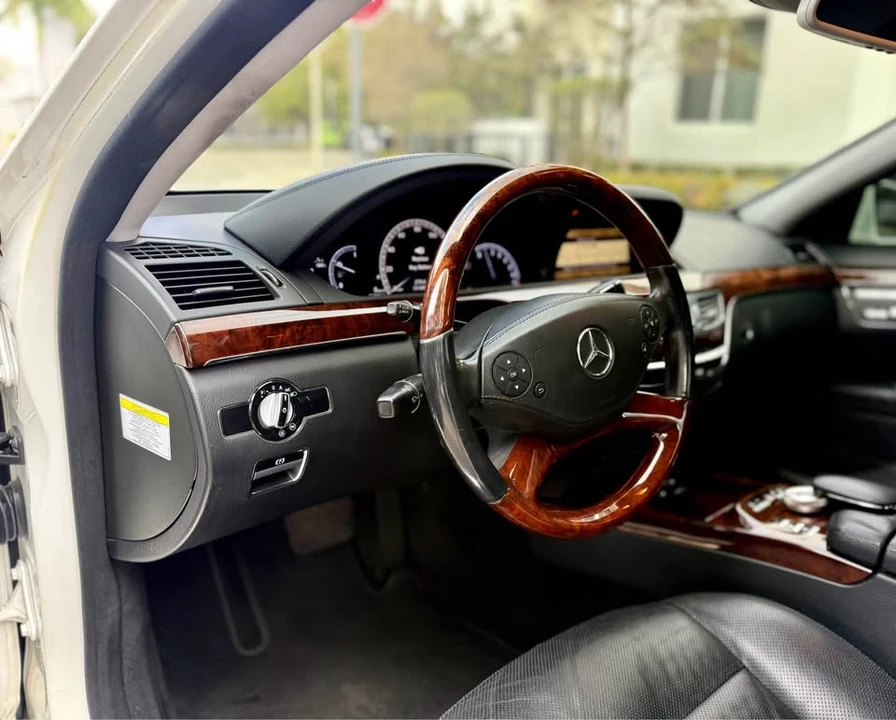 2013 Mercedes-Benz W221 S-Class - Image 17 of 17