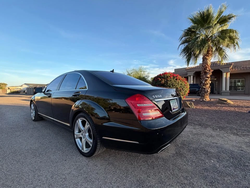 2013 Mercedes-Benz W221 S-Class - Image 4 of 16