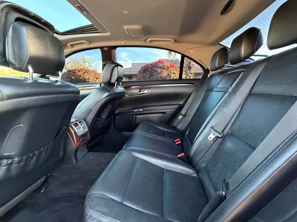 2013 Mercedes-Benz W221 S-Class - Image 11 of 16