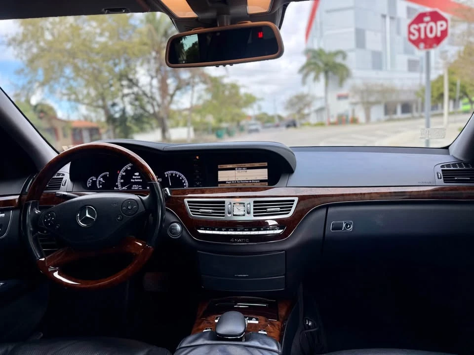 2013 Mercedes-Benz W221 S-Class - Image 10 of 17