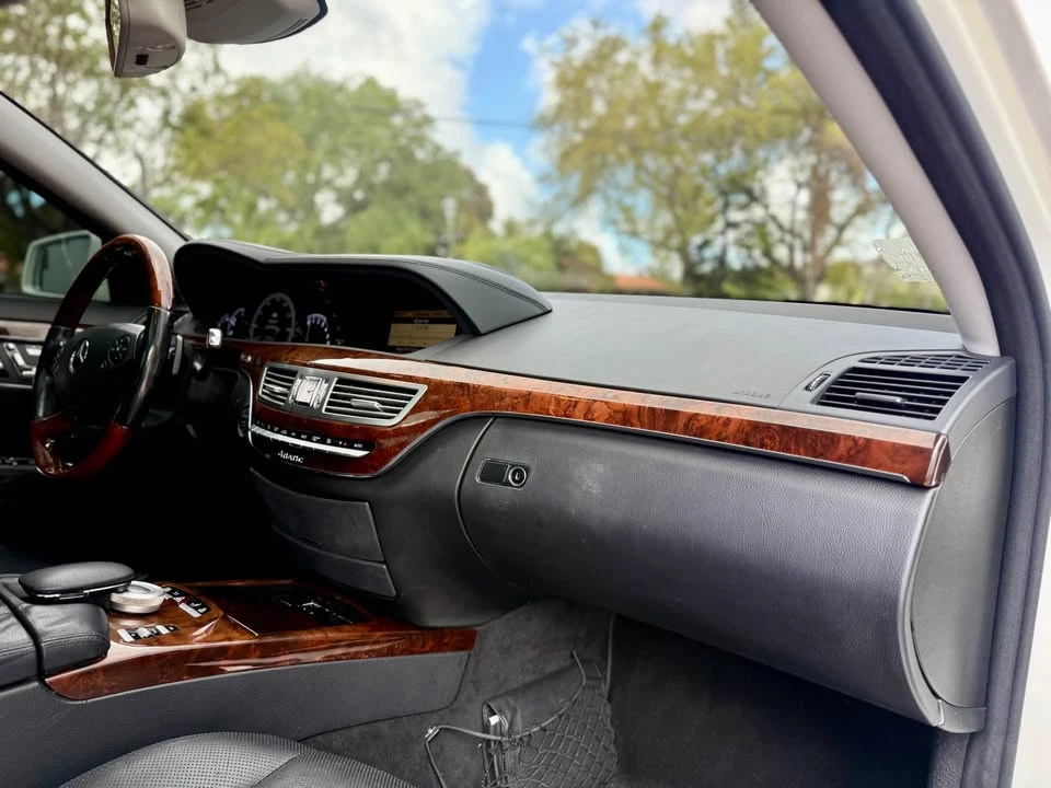 2013 Mercedes-Benz W221 S-Class - Image 13 of 17