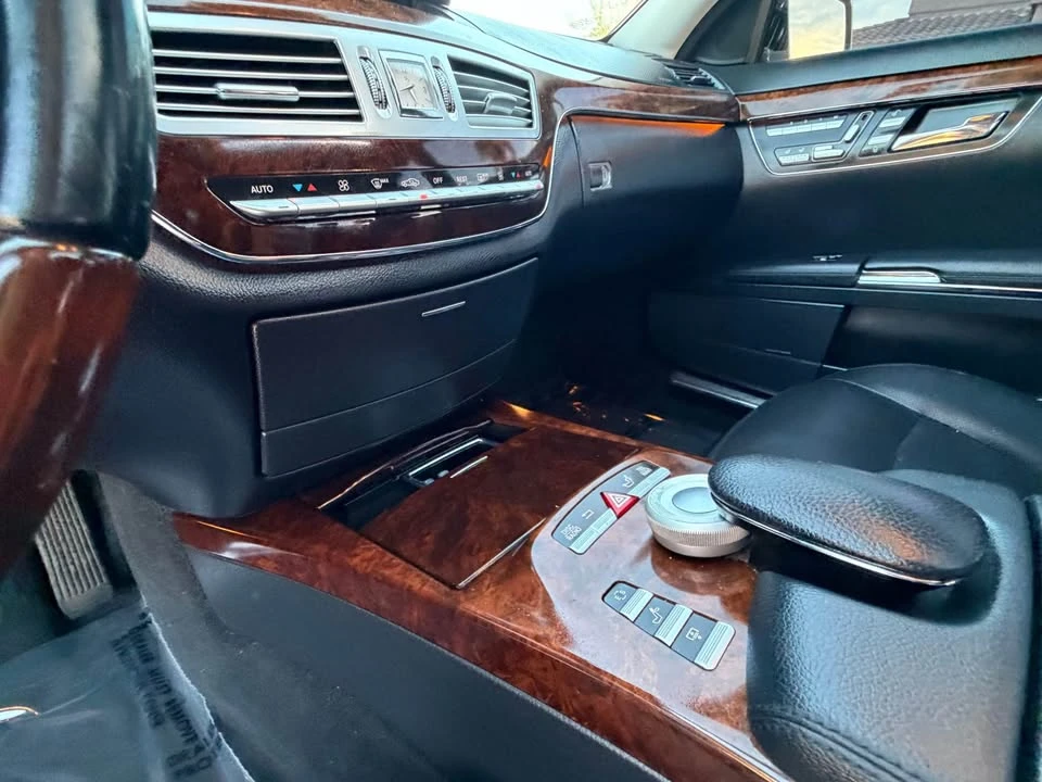 2013 Mercedes-Benz W221 S-Class - Image 9 of 16