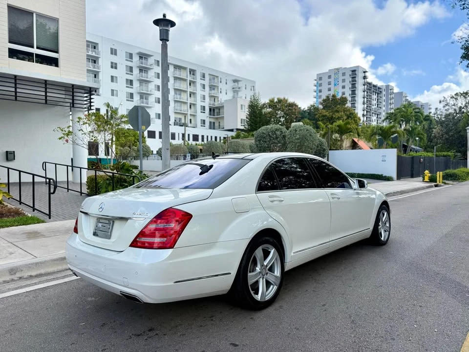 2013 Mercedes-Benz W221 S-Class - Image 4 of 17