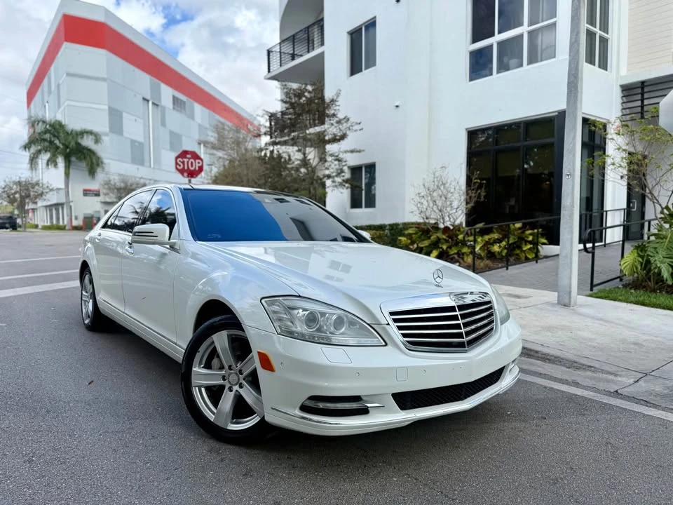2013 Mercedes-Benz W221 S-Class - Image 2 of 17