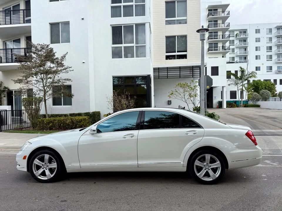 2013 Mercedes-Benz W221 S-Class - Image 3 of 17