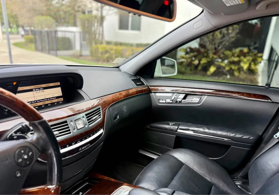 2013 Mercedes-Benz W221 S-Class - Image 7 of 17
