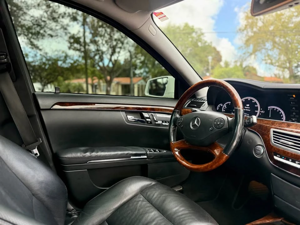 2013 Mercedes-Benz W221 S-Class - Image 6 of 17