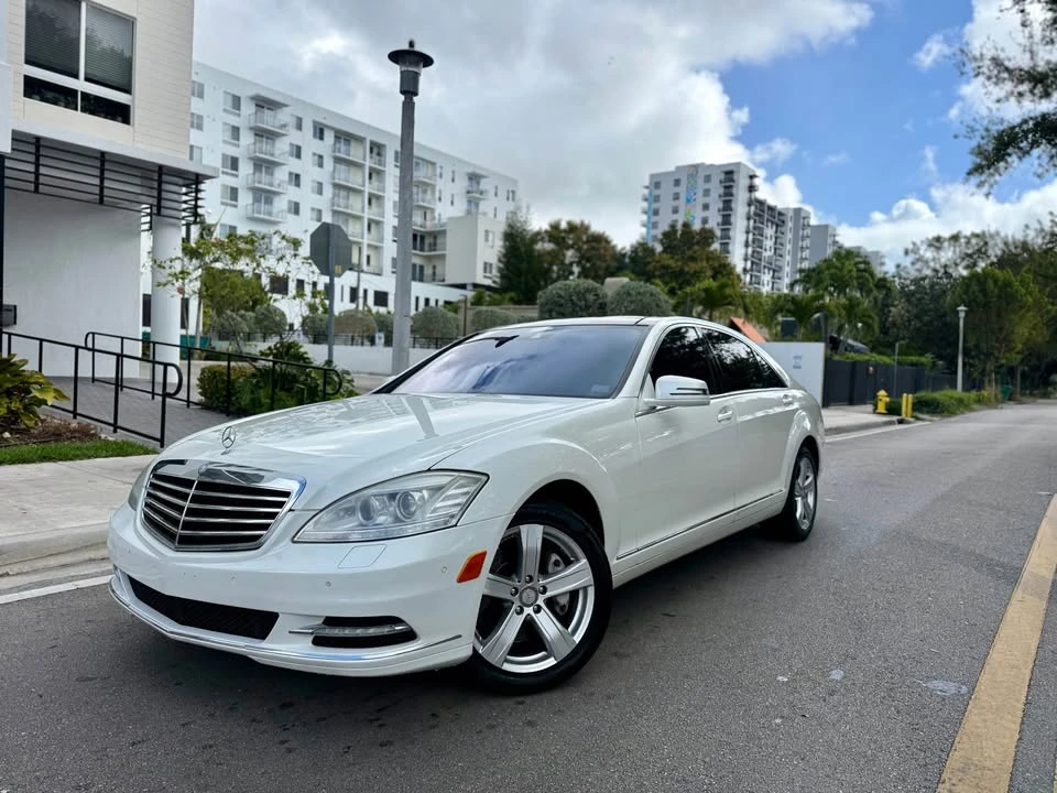 2013 Mercedes-Benz W221 S-Class - Image 5 of 17