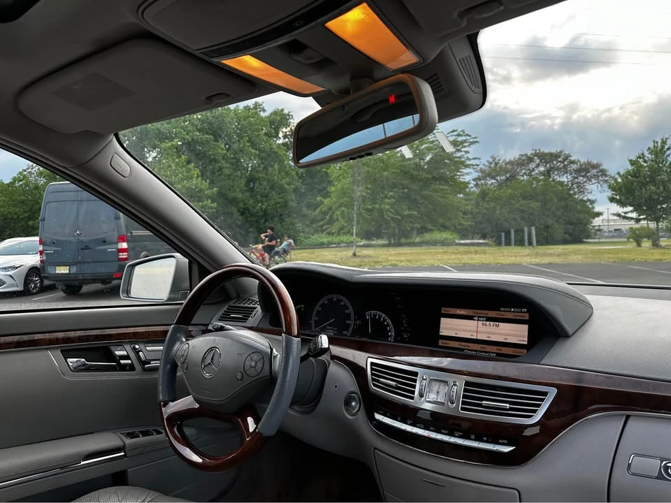 2013 Mercedes-Benz W221 S-Class - Image 10 of 13