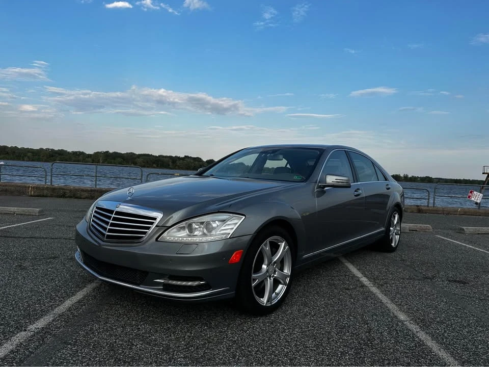 2013 Mercedes-Benz W221 S-Class - Image 2 of 13