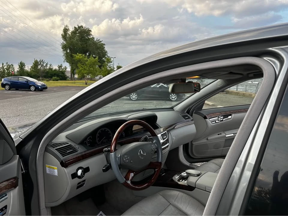 2013 Mercedes-Benz W221 S-Class - Image 11 of 13