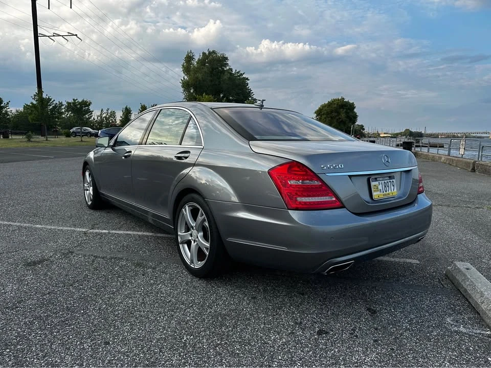 2013 Mercedes-Benz W221 S-Class - Image 4 of 13