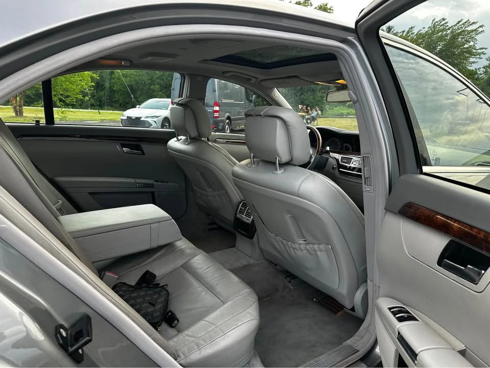 2013 Mercedes-Benz W221 S-Class - Image 6 of 13
