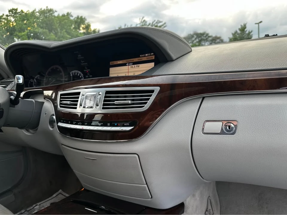 2013 Mercedes-Benz W221 S-Class - Image 9 of 13
