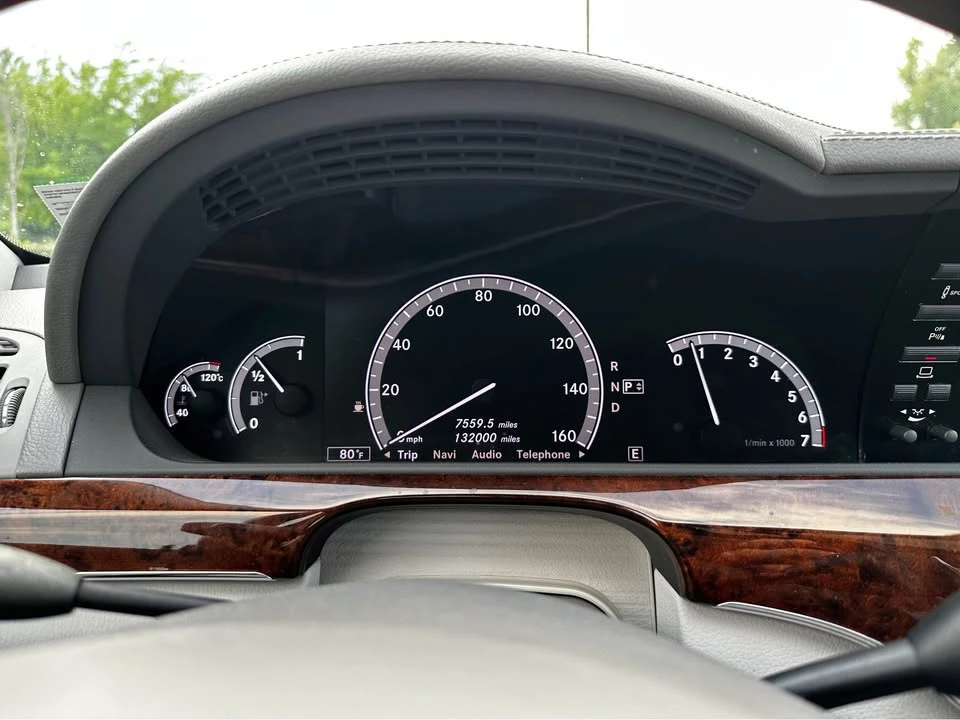 2013 Mercedes-Benz W221 S-Class - Image 12 of 13