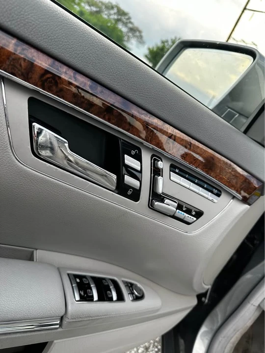 2013 Mercedes-Benz W221 S-Class - Image 13 of 13