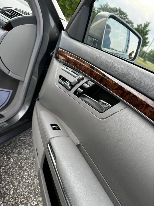 2013 Mercedes-Benz W221 S-Class - Image 8 of 13