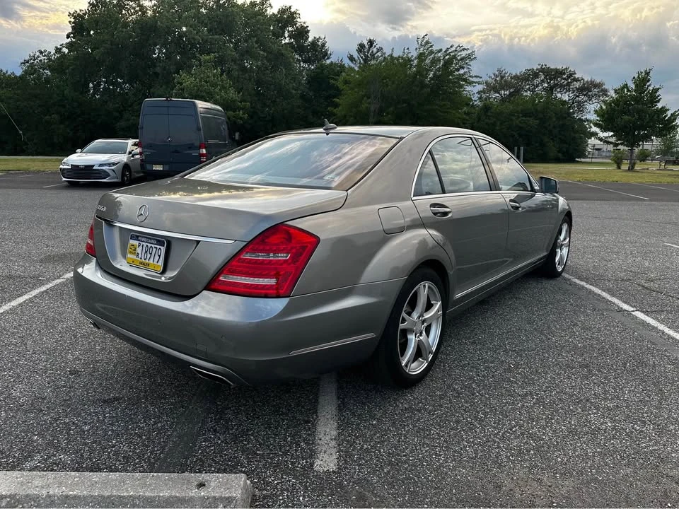 2013 Mercedes-Benz W221 S-Class - Image 3 of 13