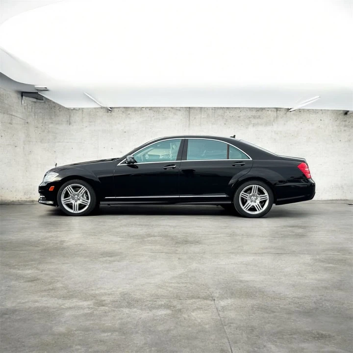 2013 Mercedes-Benz W221 S-Class - Image 5 of 20