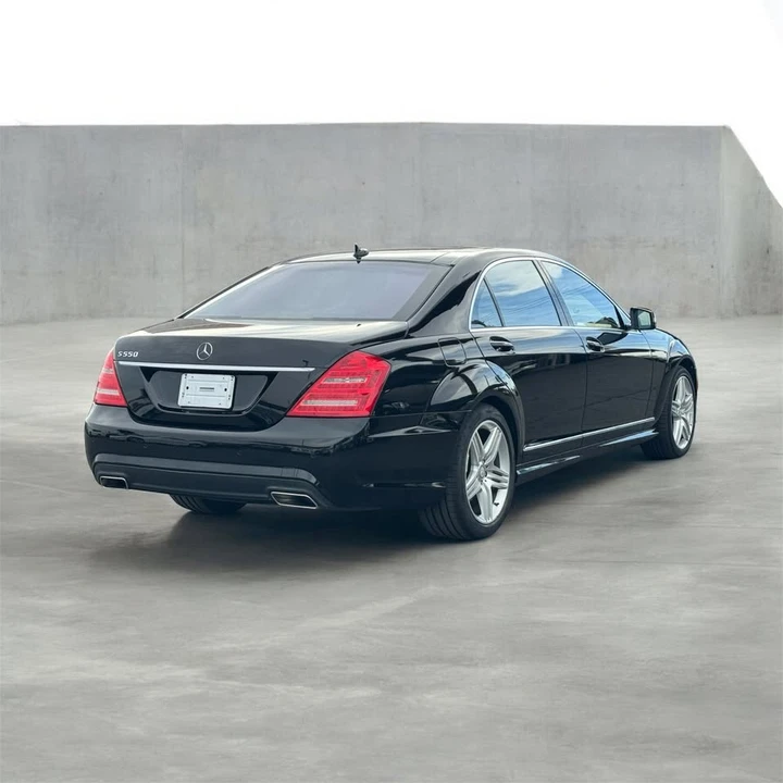 2013 Mercedes-Benz W221 S-Class - Image 3 of 20